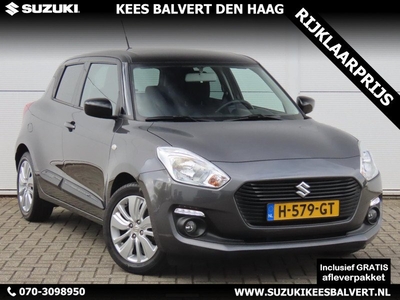 Suzuki Swift 1.2 Select Smart Hybrid Navigatie Apple carplay Android auto !!!