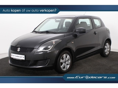 Suzuki Swift 1.2 Sport *Airco*Navigatie* (bj 2013)