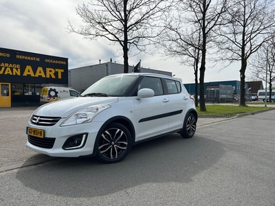 Suzuki Swift 1.2 Style EASSS/SPORT/HALF LEER/AIRCO/