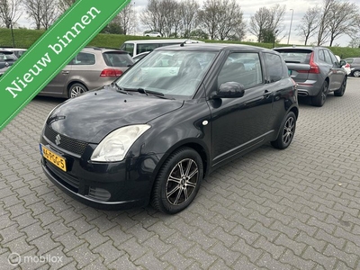 Suzuki Swift 1.3 Bandit