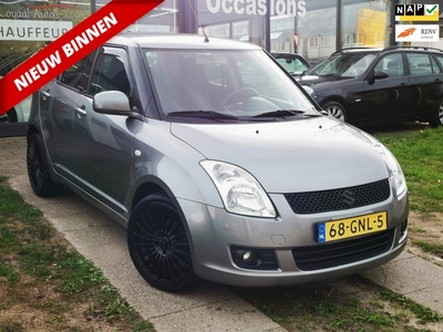 Suzuki Swift 1.3 Bandit AIRCOELEK.RAMENNAPAPK.