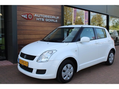 Suzuki SWIFT 1.3 Base