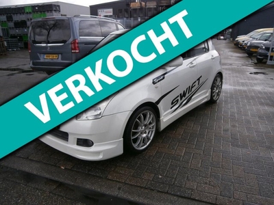 Suzuki Swift 1.3 GA Sport uitvoering