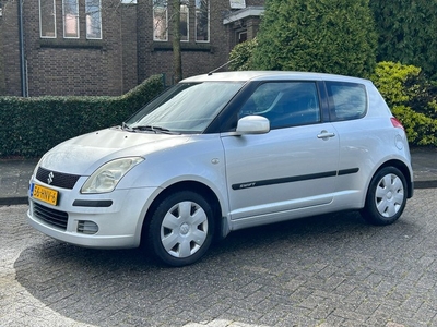 Suzuki Swift 1.3 GLS 2005 airco! zuinig! nap! goed rijdend!