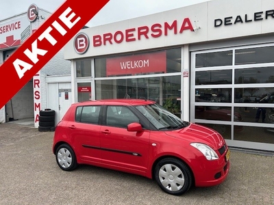 Suzuki Swift 1.3 GLS 3 EIGENAAR * NIEUWE APK * (bj 2006)