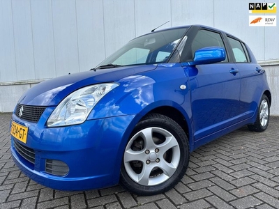 Suzuki SWIFT 1.3 GLS, AUTOMAAT, 5 deurs, TOP auto...