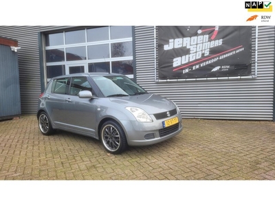 Suzuki Swift 1.3 GLS