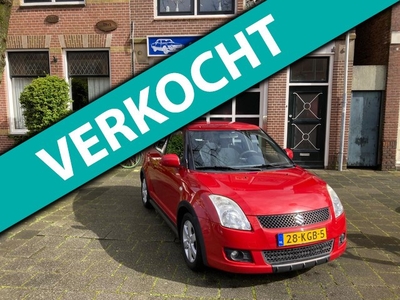 Suzuki Swift 1.3 GT 5DRS AIRCO ANDROID CARPLAY ENZ