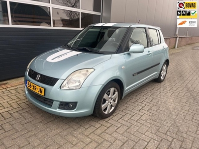 Suzuki Swift 1.3 Shogun