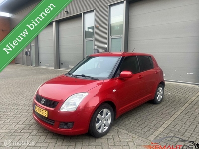 Suzuki Swift 1.3 Shogun✅2009✅AIRCO✅NAP✅