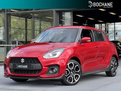 Suzuki Swift 1.4 Sport Smart Hybrid Navigatie Adap.