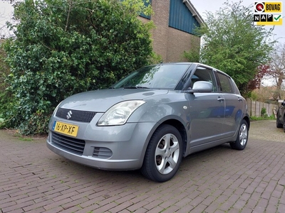 Suzuki Swift 1.5 GLS. AIRCO, 5-DEURS!!