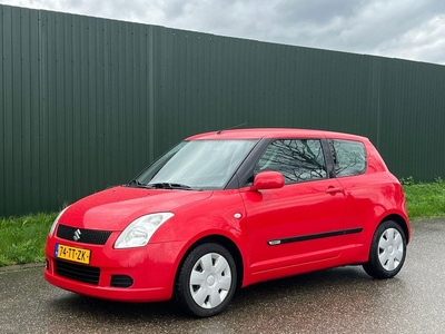 Suzuki Swift 1.5 GLS automaat trekhaak