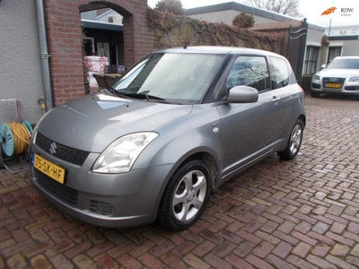 Suzuki Swift 1.5 GLS bj 2006 apk 10-10-2025