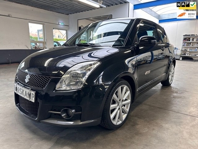 Suzuki Swift 1.6 Sport