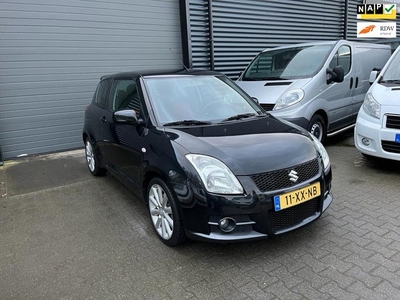 Suzuki Swift 1.6 Sport