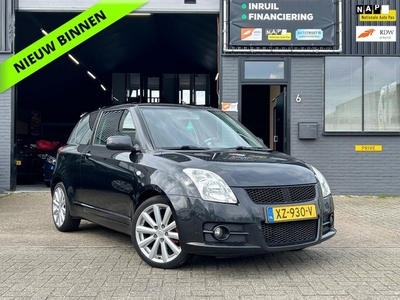 Suzuki Swift 1.6 SportAircoEl.PakketKeylessGoAPK