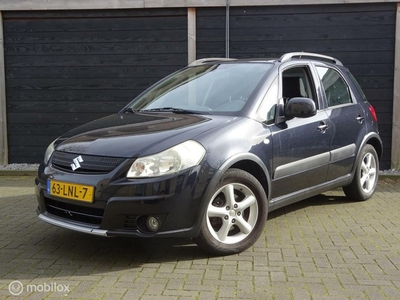 Suzuki SX4 1.6 Exclusive