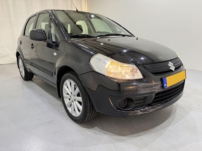 Suzuki SX4 1.6 VVT Comfort Automaat (bj 2009)