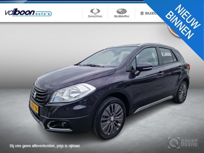 Suzuki SX4 S-Cross 1.6 SCHUIFD. CRUISE TREKH. PDC-A