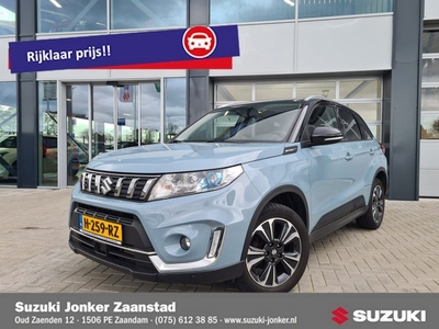 Suzuki Vitara 1.0 Boosterjet Stijl Panodak *gereserveerd*