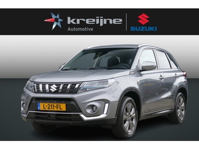 Suzuki Vitara 1.4 Boosterjet Select Smart Hybrid