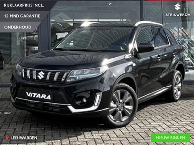 Suzuki Vitara 1.4 Boosterjet Select Smart Hybrid Voorraad voordeel 1500,-|6 jaar gar.