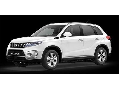 Suzuki Vitara 1.4 Boosterjet Select Smart Hybrid Stoel