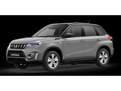 Suzuki Vitara 1.4 Boosterjet Select Smart Hybrid Stoel