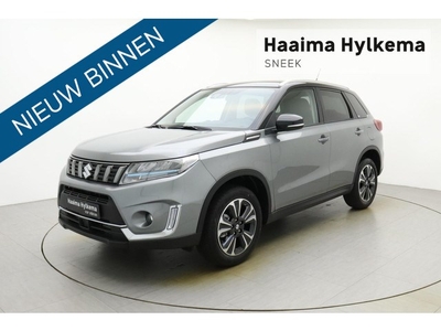 Suzuki Vitara 1.4 Boosterjet Style Smart Hybrid Navigatie