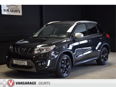 Suzuki Vitara 1.4 S AllGRIP Automaat Navi Adapt Cruise Camera Clima Alcantara Xenon 55DKM!! !! VERKOCHT !!