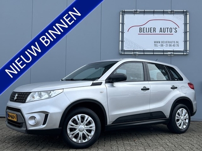 Suzuki Vitara 1.6 Comfort Airco/Trekhaak/Dealer onderh.