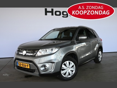 Suzuki Vitara 1.6 Exclusive ECC Cruise control Navigatie