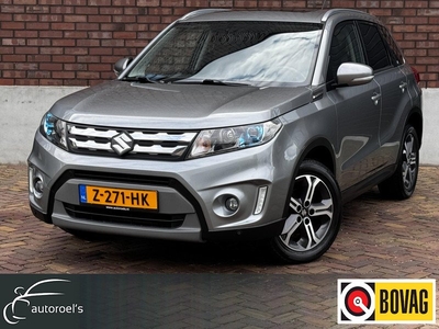 Suzuki Vitara 1.6 High Executive / 120 PK / Panoramadak / Adaptive Cruise / Navigatie + Camera / Climate Control / Stoelverwarming