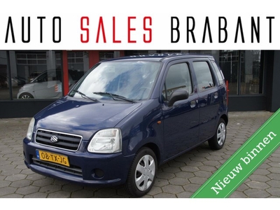 Suzuki Wagon R+ 1.0 Base