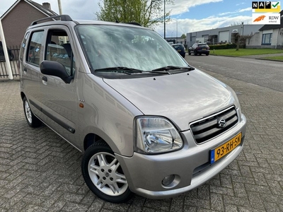 Suzuki Wagon R+ 1.3 FreeStyle [bj 2005]