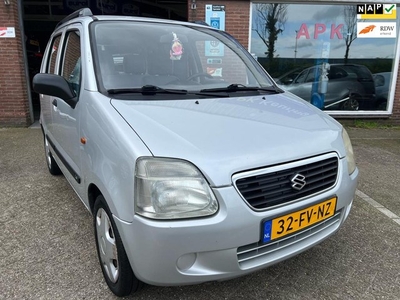 Suzuki Wagon R+ 1.3 GL