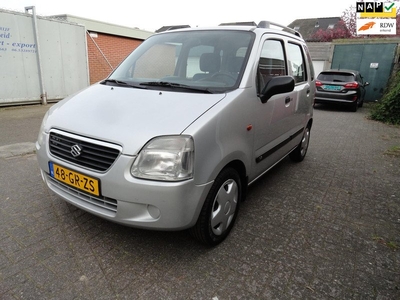 Suzuki Wagon R+ 1.3 GL (KM 138000 NAP)