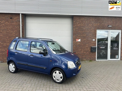 Suzuki Wagon R+ 1.3 GLS|AUTOMAAT|NEW APK|AIRCO|LEUKE AUTO