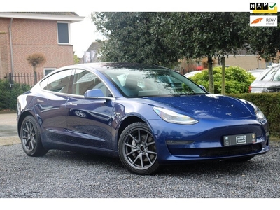 Tesla Model 3 Long Range 75 kWh 1e Eig Leder Pano LED 18''