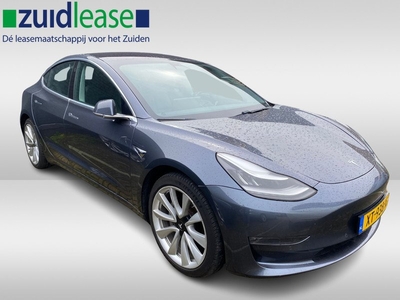 Tesla Model 3 Long Range 75 kWh | 351PK | B. AUTOPILOT | PANO | LEDER | 19 INCH | Incl. BTW