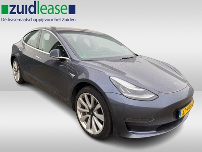 Tesla Model 3 Long Range 75 kWh | 351PK | B. AUTOPILOT | PANO | LEDER | 19 INCH | Incl. BTW