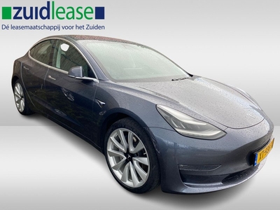 Tesla Model 3 Long Range 75 kWh | 351PK | B. AUTOPILOT | PANO | LEDER | 19 INCH | Incl. BTW