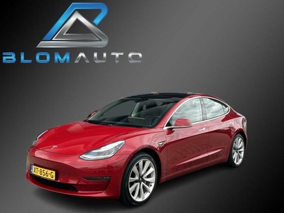 Tesla Model 3 Long Range AWD 358PK PERFORMANCE VELG €20330ex