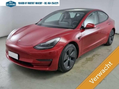 Tesla Model 3 LongRange75 kWh Dual Motor