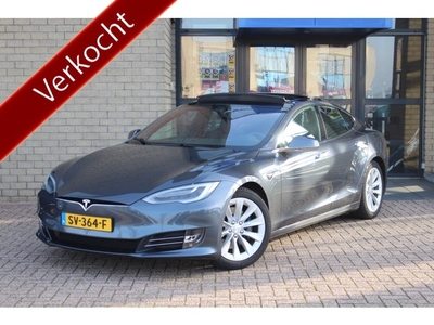 Tesla Model S 75D AWD 333 PK-PANORAMADAK-AUTO PILOT