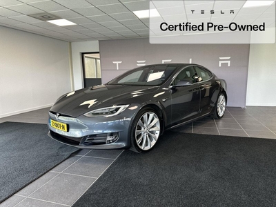 Tesla Model S 75D / Gecertificeerde Occasion / Zonnedak / Enhanced Autopilot