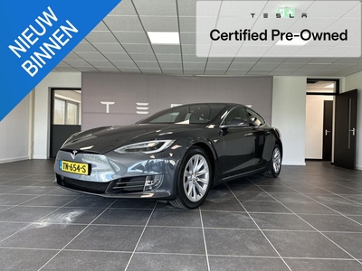 Tesla Model S 75D / Gecertificeerde Occasion / Zonnedak / Enhanced Autopilot