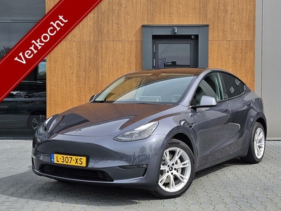 Tesla Model Y Long Range 75 kWh Pano Nette auto