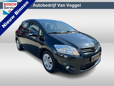 Toyota Auris 1.3 Aspiration trekhaak, clima, pdc (bj 2012)